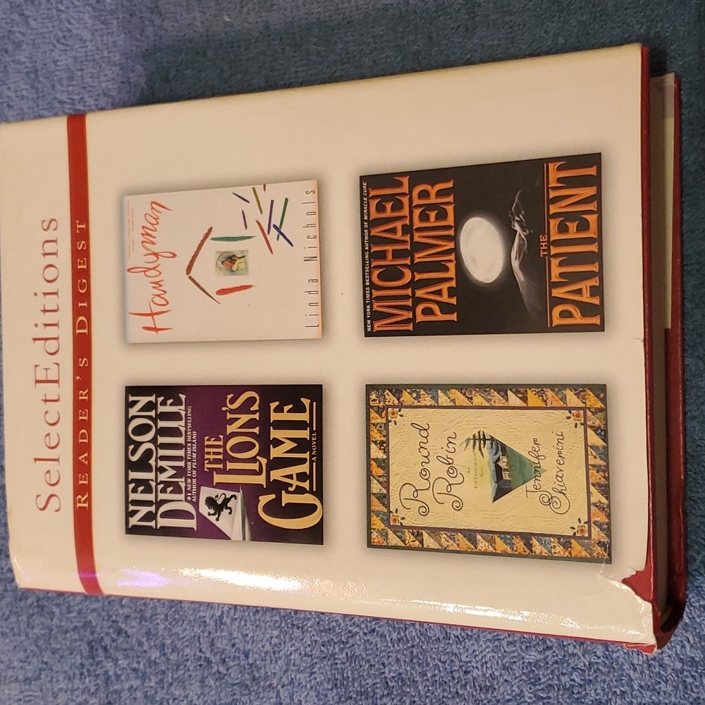 Select Editions readers digest
